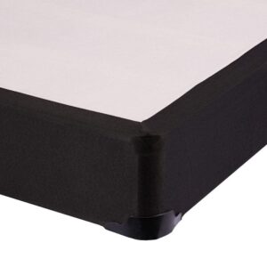 Alternative view of Boxspring-Untergestell aus Holz mit stabiler Rahmenkonstruktion