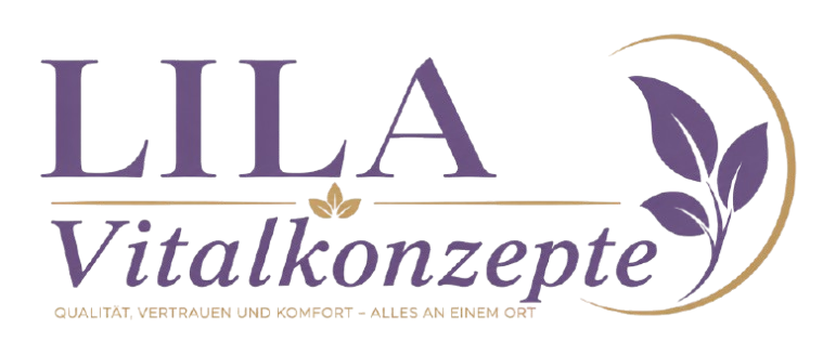 Lila Vitalkonzepte