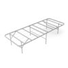 Metall-Platformbett klappbarer Bettrahmen mit Stauraum