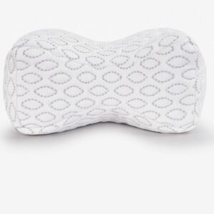 Ergonomisches Kniekissen mit Memory Schaum und Kühlbezug