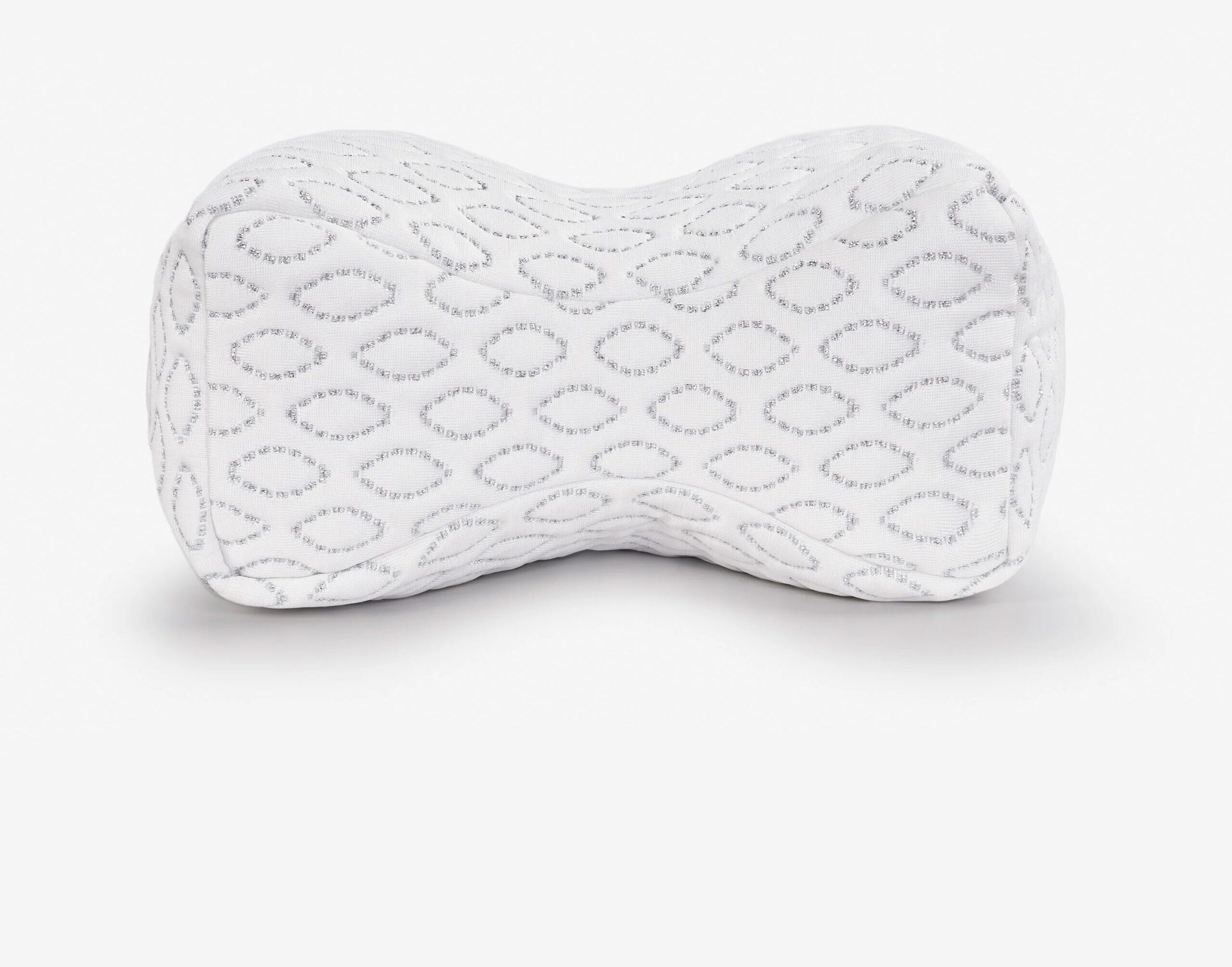 Ergonomisches Kniekissen mit Memory Schaum und Kühlbezug